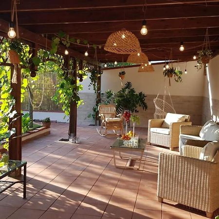 Отель Alma Migrante Bed&Wine Telese Terme Экстерьер фото