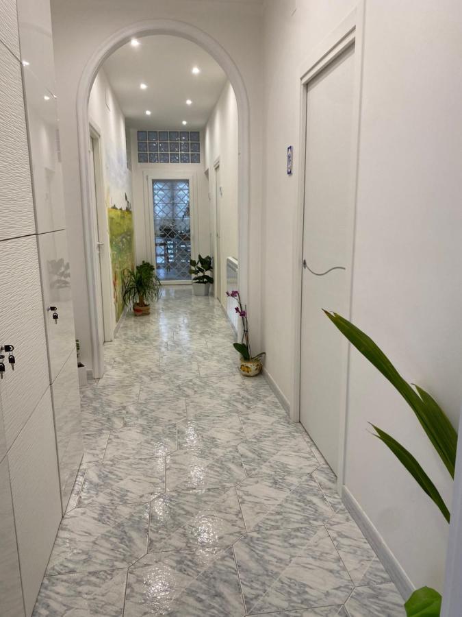 Отель Alma Migrante Bed&Wine Telese Terme Экстерьер фото