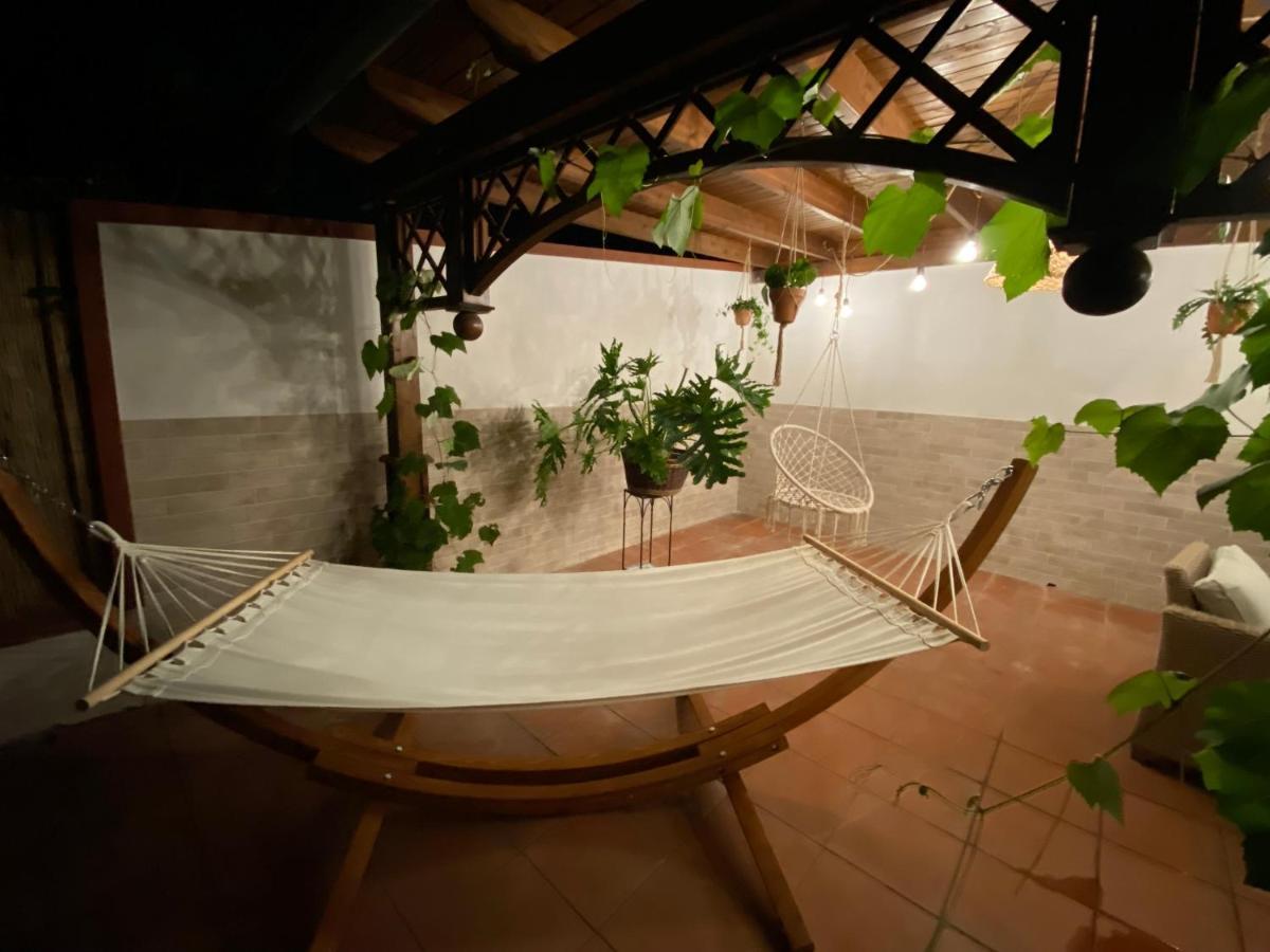 Отель Alma Migrante Bed&Wine Telese Terme Экстерьер фото